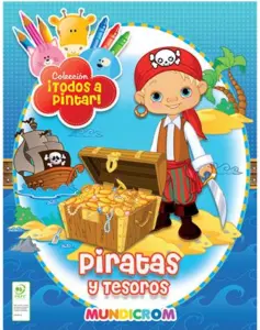 Piratas Y Tesoros