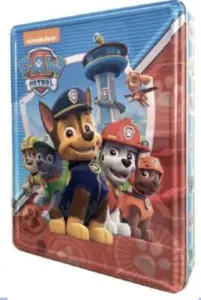 Aventuras Enlatadas Paw Patrol