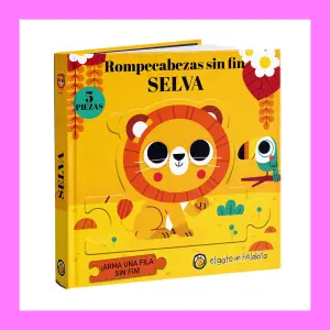 Rompecabezas Sin Fin: Selva