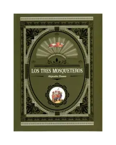 Los Tres Mosqueteros - Novela Gráfica