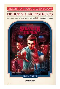 Stranger Things: Heroes Y Monstruos