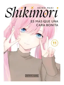 Shikimori Es Más Que Una Cara Bonita 11