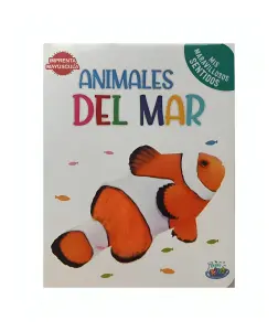 Mis Maravillosos Sentidos - Animales Del Mar