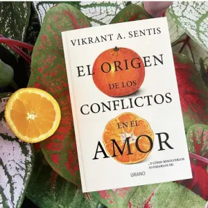 Libro El Origen De Los Conflictos En El Amor