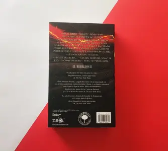 Libro Rabia Y Perdicion