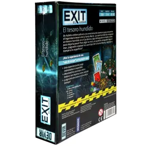 Exit: El Tesoro Hundido