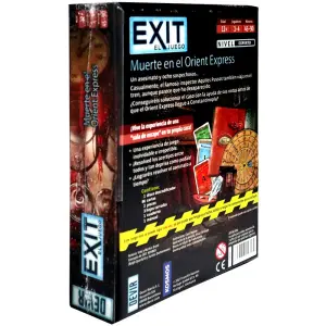 Exit Muerte En El Orient Express