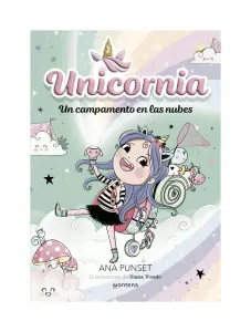 Unicornia 5 - Un Campamento En Las Nubes