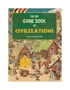 The Big Game Book Of Civilizations