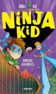 Ninja Kid 6 - Ninnjas Gigantes