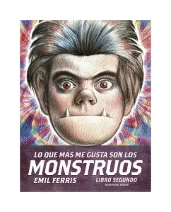 Lo Que Más Me Gusta Son Los Monstruos 2