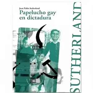 Papelucho Gay En Dictadura