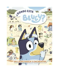 Donde Esta Bluey?
