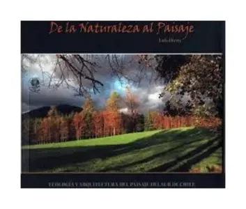 De La Naturaleza Al Paisaje