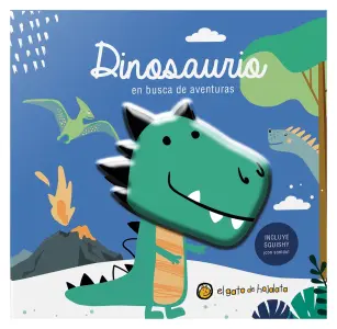 Dinosaurio Conoce Los Paisajes - Amigos Squishy