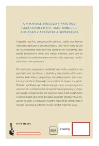 El Pequeno Libro De La Ansiedad