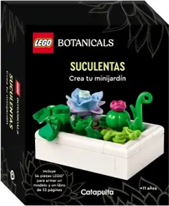 Lego Botanicals: Suculentas