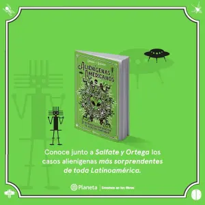 Alienigenas Americanos