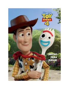 ¡Hecho Para Jugar! - Toy Story 4 Mejore