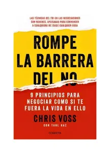 Rompe La Barrera Del No