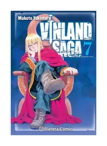 Vinland Saga Nº 07