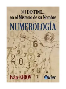 Numerología Su Destino En El Misterio De Su Nombre