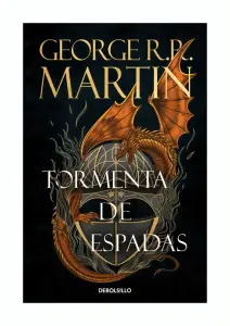 Tormenta De Espadas (Canción De Hielo Y Fuego 3)