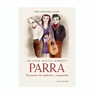 Nicanor, Violeta Y Roberto