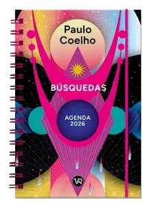 Agenda 2026 Paulo Coelho - Busquedas - Magenta