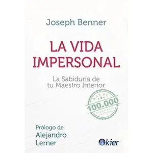 La Vida Impersonal Nueva Edición