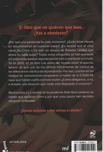 La Verdad De La Pandemia