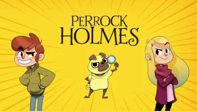 Perrock Holmes 101 Enigmas De Animales