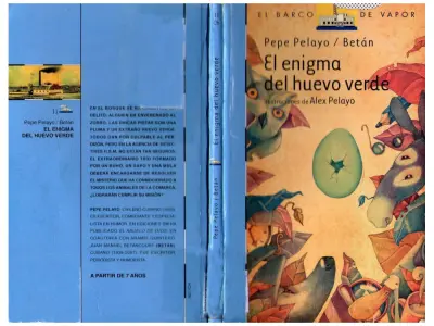 El Enigma Del Huevo Verde