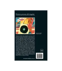 Primera Persona Del Singular