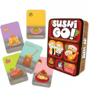 Sushi Go