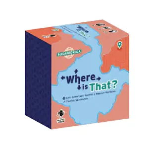 Where Is That ? Sudamérica