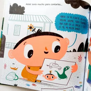 Aduki: Un Extraño Planeta