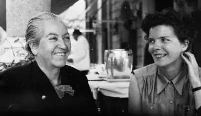 Doris, Vida Mía. Cartas