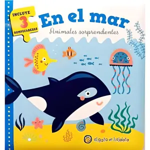 Animales Para Armar - En El Mar