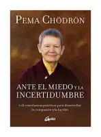 Ante El Miedo Y La Incertidumbre