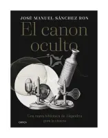El Canon Oculto