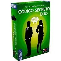 Código Secreto: Dúo