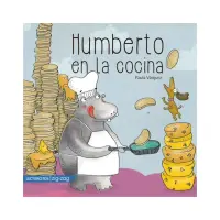 Humberto En La Cocina