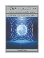 El Oráculo De La Luna - Libro+Cartas