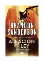 Aleación De Ley (Wax & Wayne 1)