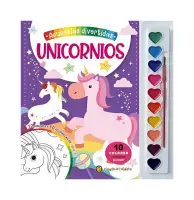 Unicornios (Acuarelas)