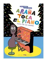 Araña Toca El Piano