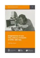 Imaginémonos El Caos, Cine, Cultura Y Revolución En Chile, 1967 - 1973