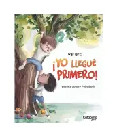Recreo - ¡Yo Llegué Primero!