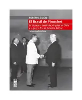 El Brasil De Pinochet